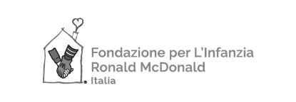 Logo Fondazione Ronald McDonald